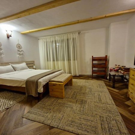 Cabana Din Padurea Valeni Vălenii de Munte Exterior foto