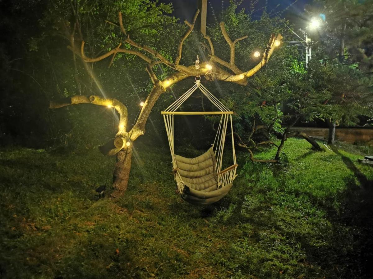 Cabana Din Padurea Valeni Vălenii de Munte Exterior foto