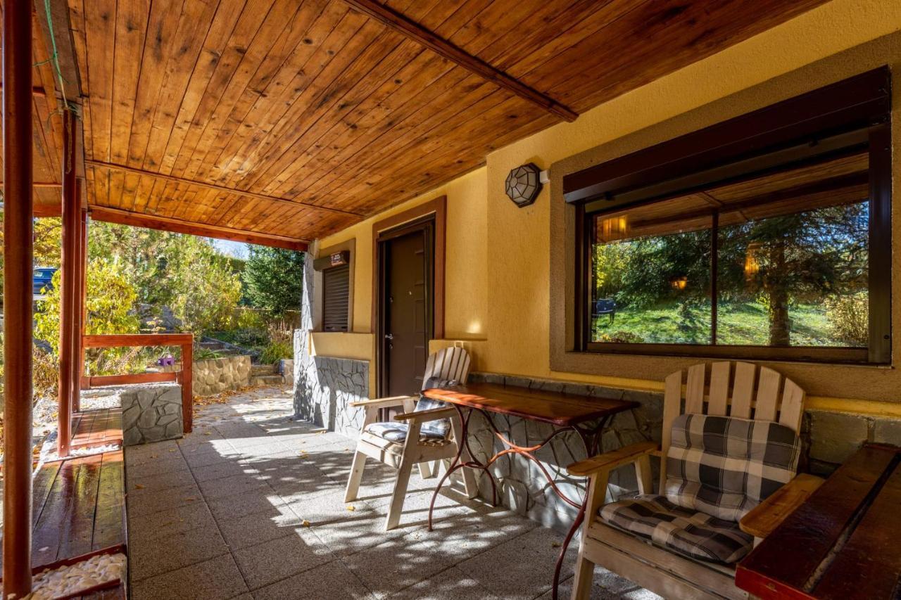 Cabana Din Padurea Valeni Vălenii de Munte Exterior foto
