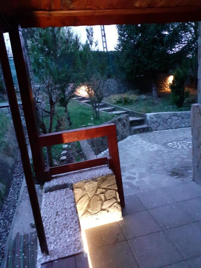 Cabana Din Padurea Valeni Vălenii de Munte Exterior foto