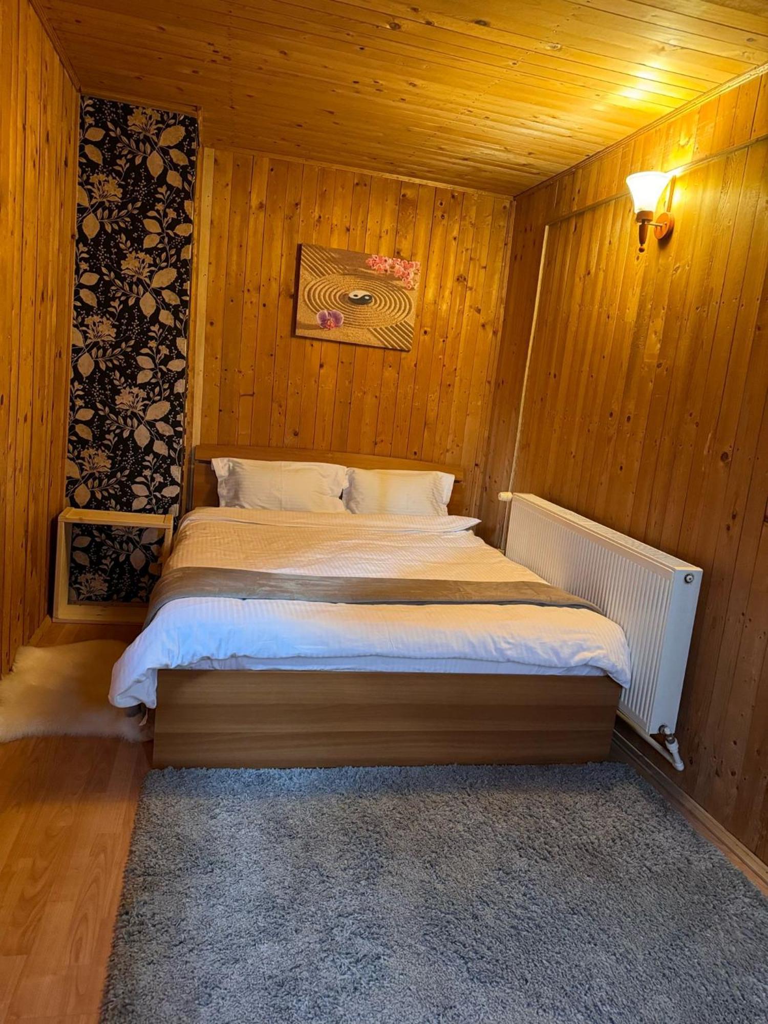 Cabana Din Padurea Valeni Vălenii de Munte Exterior foto