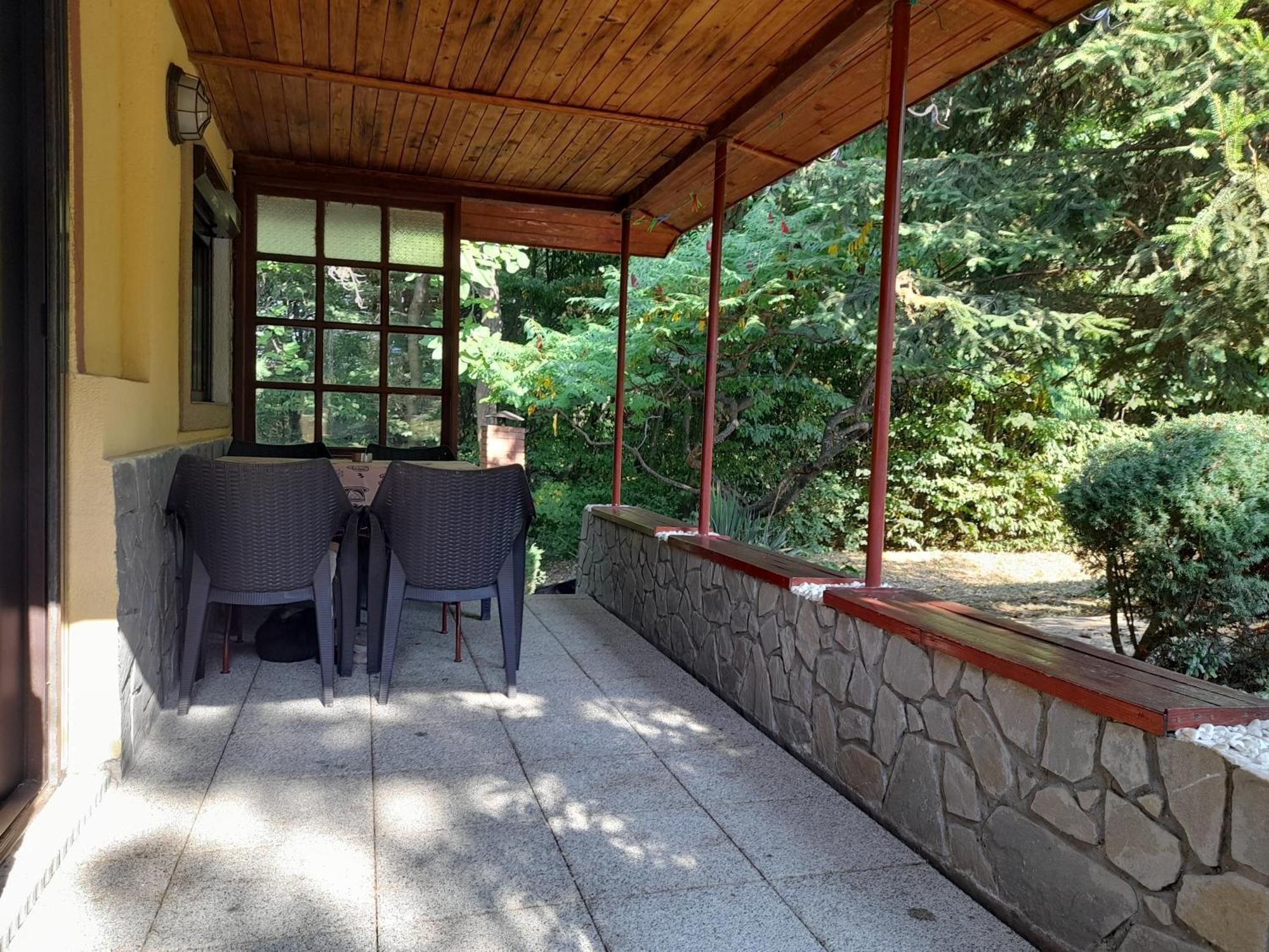 Cabana Din Padurea Valeni Vălenii de Munte Exterior foto