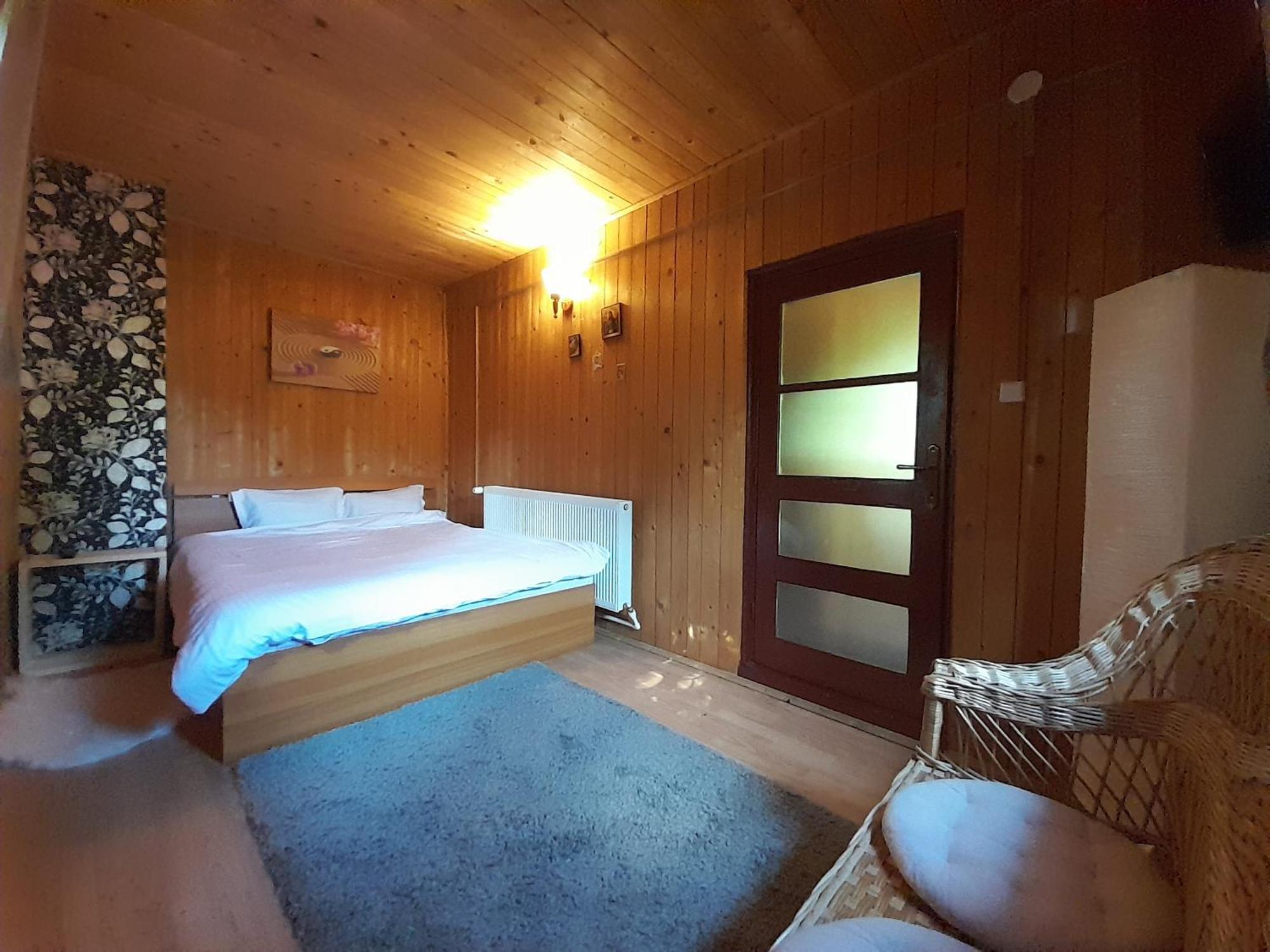 Cabana Din Padurea Valeni Vălenii de Munte Exterior foto