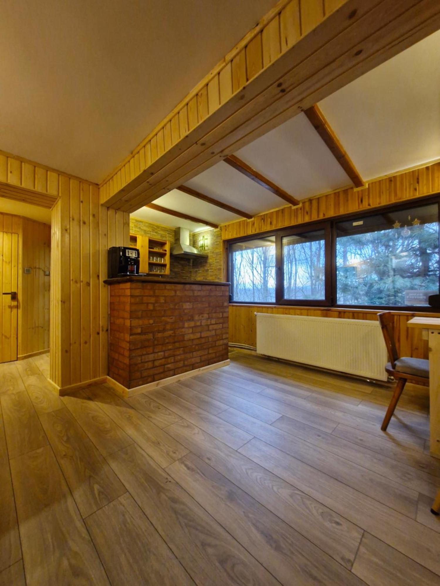 Cabana Din Padurea Valeni Vălenii de Munte Exterior foto